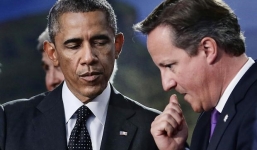 IS: Thủ tướng Anh Cameron, Tổng thống Mỹ Obama chỉ đáng 200 USD