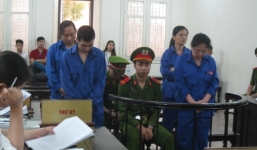 Tử hình 4 bị cáo trong đường dây vận chuyển ma túy xuyên quốc gia