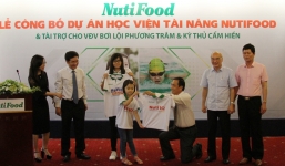 'Tiểu Ánh Viên' được tài trợ khủng chưa từng có trong thể thao Việt Nam