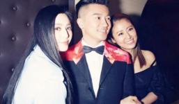 Phạm Băng Băng nhí nhảnh khi hội ngộ Tô Hữu Bằng và Lâm Tâm Như