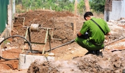 Bị điện giật, nam thanh niên rơi xuống giếng sâu 17 m tử vong