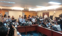 Công bố nguyên nhân cá chết hàng loạt ở miền Trung và cuộc họp báo lạ lùng