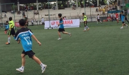 Đội thứ 6 giành vé dự VCK U13 Yamaha Cup 2016
