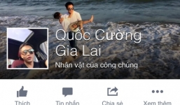 Cường đô la nói gì về việc Fanpage giả mạo?