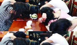 Dàn 'kiều nữ' bán dâm nghìn 'đô' cho đại gia đi BMW