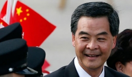 Lương Chấn Anh: Hồng Kông phải lựa chọn giữa độc lập và vị thế hàng đầu