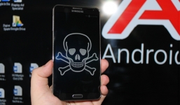 Người dùng Android đời cũ bị mã độc tống tiền tấn công