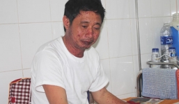 Người đàn ông ăn cá biển bị sưng phù mặt mũi ở Nghệ An