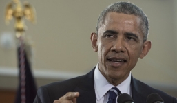 Obama: Putin sai lầm khi nghĩ NATO và EU là mối đe dọa