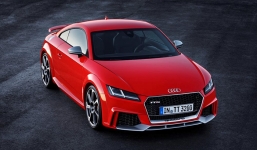 'Siêu xe' Audi TT RS 2017 mới chính thức trình làng