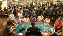 Ôm hơn 600 triệu đồng thắng bạc ở Campuchia về bị bắt giữ