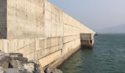 Thêm 5 thợ lặn ở công trình dự án Formosa - Vũng Áng nhập viện