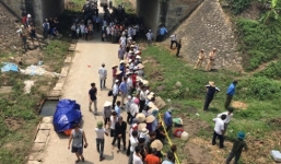 Thi thể nam thanh niên trong bụi chuối: Công an xác định nguyên nhân