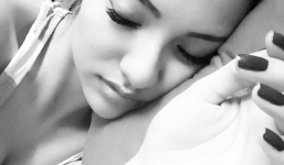 Hồng Quế bất ngờ lên tiếng sau khi công khai chuyện mang bầu