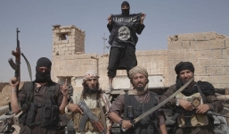 IS và al-Qeada bắn giết lẫn nhau, 2 thủ lĩnh IS thiệt mạng