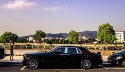 Siêu xe biển “khủng” của đại gia Diệu Hiền về tay đại gia Lào Cai