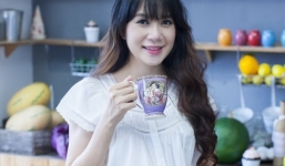 Vợ Lý Hải ngày càng xinh đẹp dù mang bầu lần thứ tư