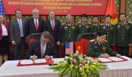 Mỹ - Việt đàm phán dỡ bỏ hoàn toàn lệnh cấm vận vũ khí
