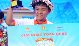 Nam sinh Quảng Nam 'ẵm' 100 triệu tiền thưởng từ cuộc thi online toàn quốc