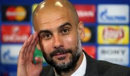 HLV Pep Guaridiola: 'Các cầu thủ Bayern không chơi hết khả năng'