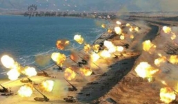 Triều Tiên chuẩn bị pháo kích, hướng nòng pháo vào Nhà Xanh