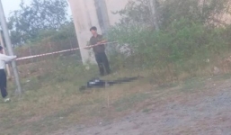 Phát hiện thi thể nam thanh niên dưới chân cầu Cần Thơ