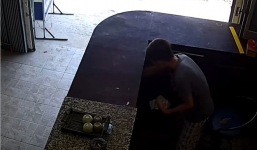 Video: Thiếu niên 17 tuổi vô hiệu hóa camera, trộm 60 triệu đồng