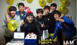 Xuân Trường bị đồng đội dọa đến phát khóc 