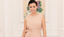 Tình cũ của Lý Hùng tái xuất khoe vẻ đẹp bất chấp thời gian