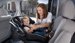 Những điều cần lưu ý khi đưa trẻ đi nghỉ Lễ bằng ôtô