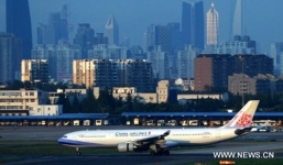 Cháy lớn ở sân bay Thượng Hải, ít nhất 7 người thương vong