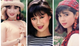Ngày ấy - bây giờ của ba mỹ nhân nổi tiếng thập niên 90