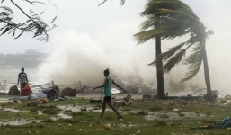 Động đất kèm cảnh báo sóng thần tại Vanuatu