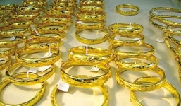 Giá vàng hôm nay 29/4/2016: giá vàng SJC  tăng mạnh