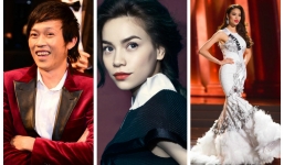 Ba sao Việt cứ xuất hiện là 'gây bão' truyền thông 