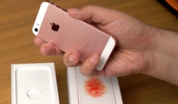 iPhone SE chính hãng về Việt Nam giá từ 11,6 triệu, bán ngày 12/5