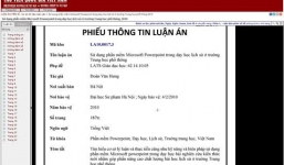 Luận án Tiến sĩ Giáo dục học bị chê 'không xứng tầm': Tác giả đề tài lên tiếng