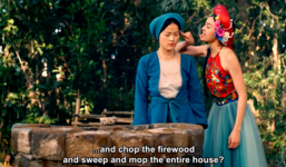 Trailer đẹp mê hồn trong phim Tấm Cám chuyện chưa kể