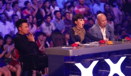 Trấn Thành, Việt Hương kinh ngạc trước màn biểu diễn của thí sinh