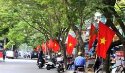 Dự báo thời tiết cả nước ngày 30/4