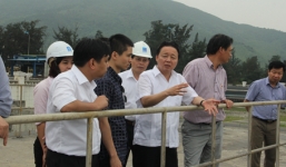 Bộ Trưởng TN-MT Trần Hồng Hà yêu cầu Formosa đưa ống xả thải ngầm lên