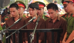 Xử phúc thẩm Nguyễn Hải Dương và đồng phạm tại Bình Phước