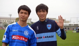 Công Phượng, Tuấn Anh tiếp tục 'mất tích' tại Nhật Bản