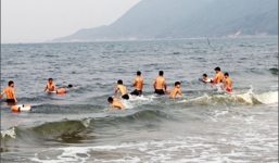 6 bãi biển Hà Tĩnh đều an toàn