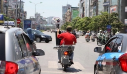 Dự báo thời tiết 1/5: Nắng nóng lan rộng ở Trung, Nam Bộ