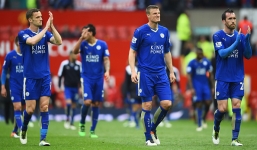 MU cản bước Leicester City vô địch sớm