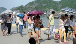 Thời tiết hôm nay 2/5: Nắng nóng tiếp tục duy trì trên diện rộng