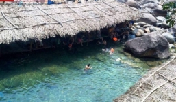 Nam sinh chết đuối tại khu du lịch Suối Voi