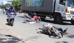 33 người chết, 53 người bị thương vì TNGT trong hai ngày nghỉ lễ