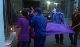 Hoảng hồn phát hiện thi thể người phụ nữ dưới kênh